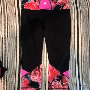 Lululemon crop leggings